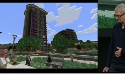 minecraft-apple-tv