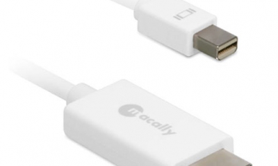 MiniDisplayPort-HDMI