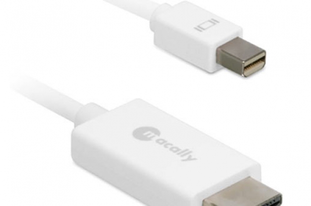 MiniDisplayPort-HDMI