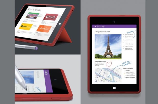 Mirosoft Surface mini