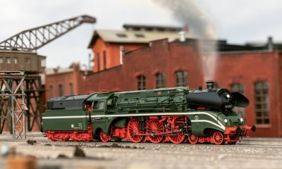 Modelspoorbanen 7