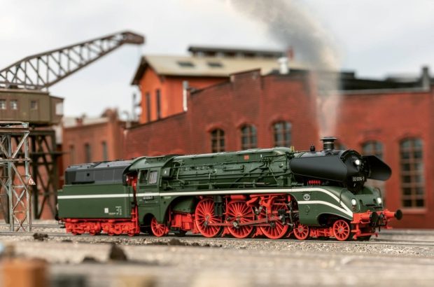 Modelspoorbanen 7