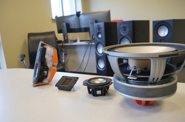 Monitor Audio 12