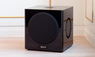 Monitor audio subwoofer