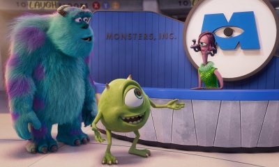 Monsters at Work