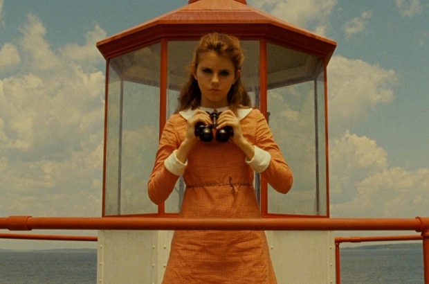 Moonrise Kingdom meisje