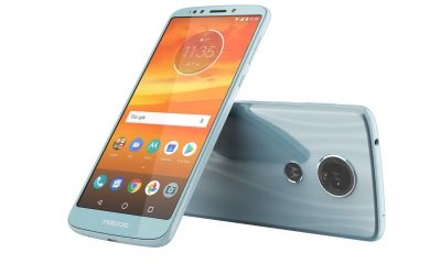 Moto E5 Plus