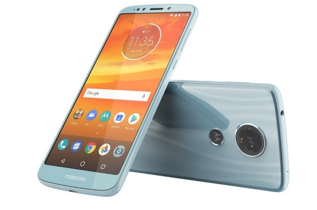 Moto E5 Plus