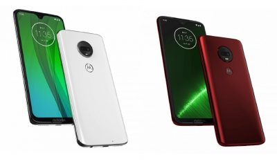 Moto G7 en G7 Plus