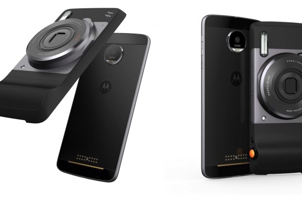 Moto Z Play Hasselblad b