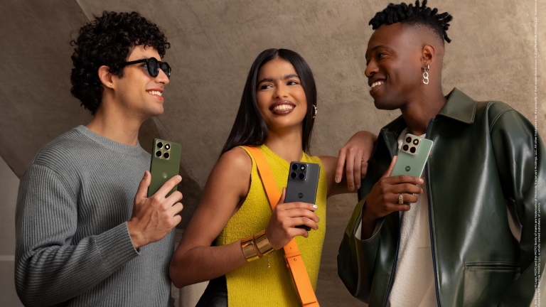 Motorola onthult de Edge 70 en moto g57 power