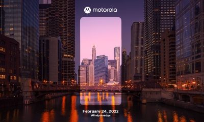 Motorola 24 februari