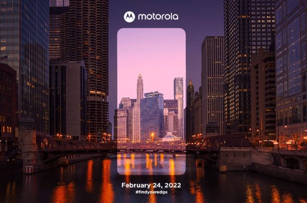 Motorola 24 februari