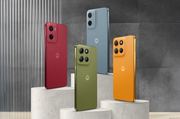 Motorola G15, G15 Power, G05, E15