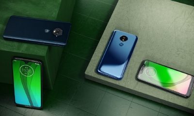 Motorola G7-serie
