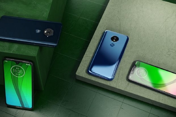 Motorola G7-serie