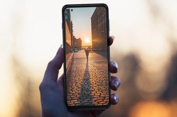 Motorola Moto G 5G Plus