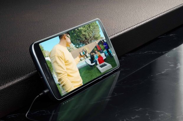 Motorola Moto G6 Plus-3