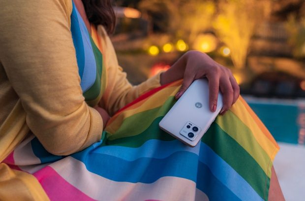 Motorola Moto G72