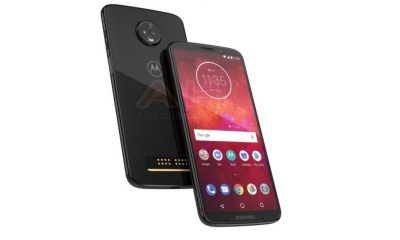 Motorola Moto Z3 Play