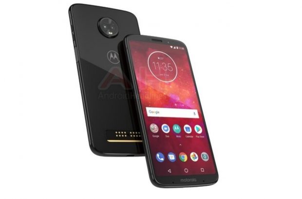 Motorola Moto Z3 Play