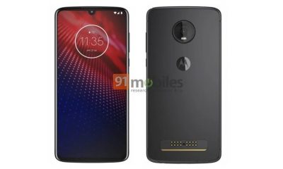 Motorola Moto Z4