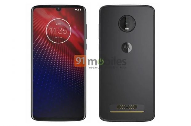 Motorola Moto Z4