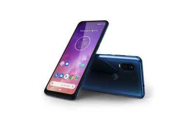 Motorola One Vision