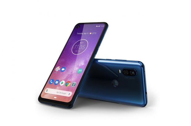Motorola One Vision