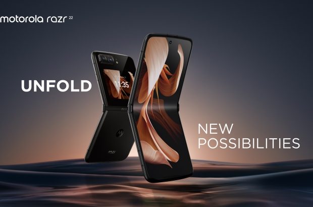 Motorola Razr 2022