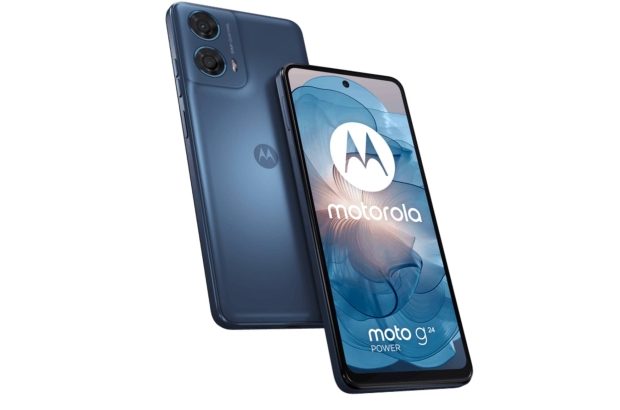 Motorola g24