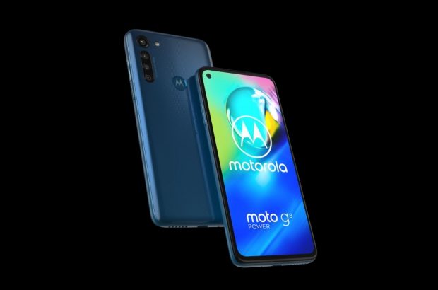 Motorola G8
