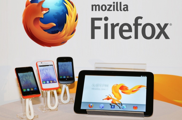 Mozilla Os