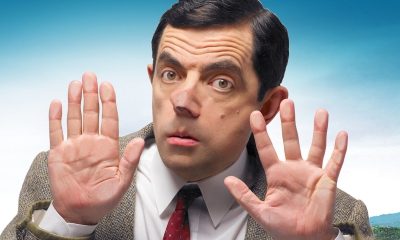 Mr Beans Holiday
