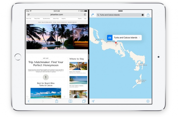 Multitasking in iOS 9- dit zijn de nieuwe features