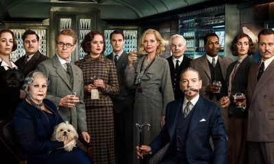 Murder on the orient express