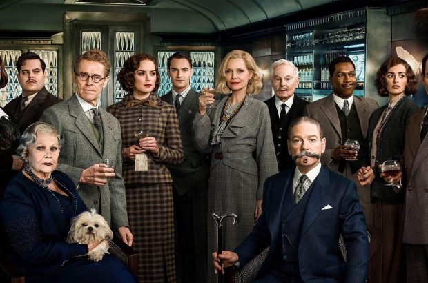 Murder on the orient express