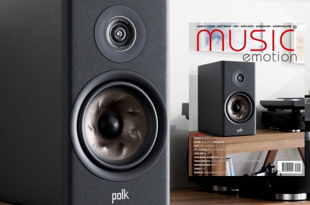 Music Emotion 5 voorzijde