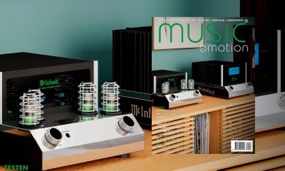 Music Emotion 6 voorzijde