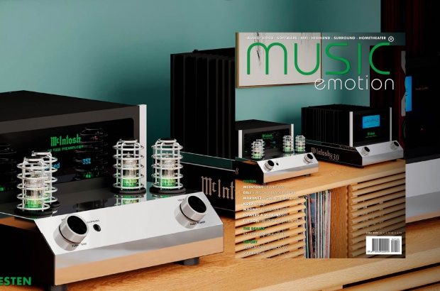 Music Emotion 6 voorzijde