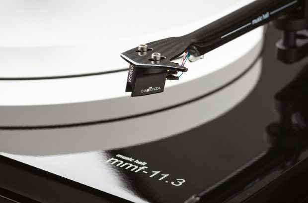 Music Hall mmf-11.3_cartridge