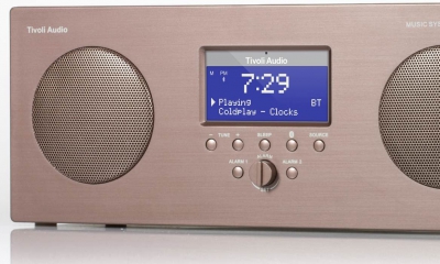 Music System Three+ Limited Edition Copper