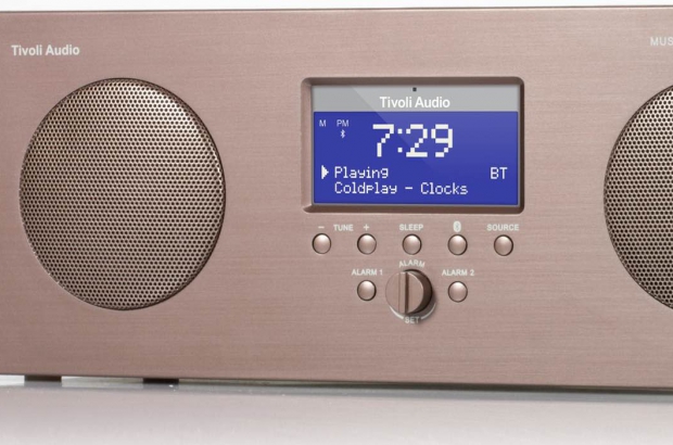 Music System Three+ Limited Edition Copper