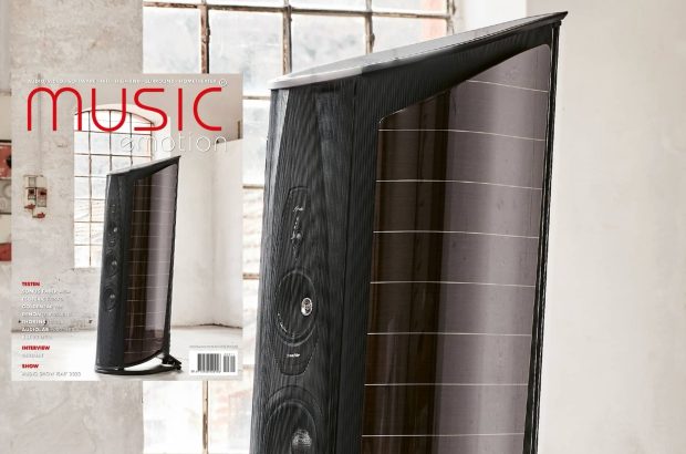 Music emotion 11 cover