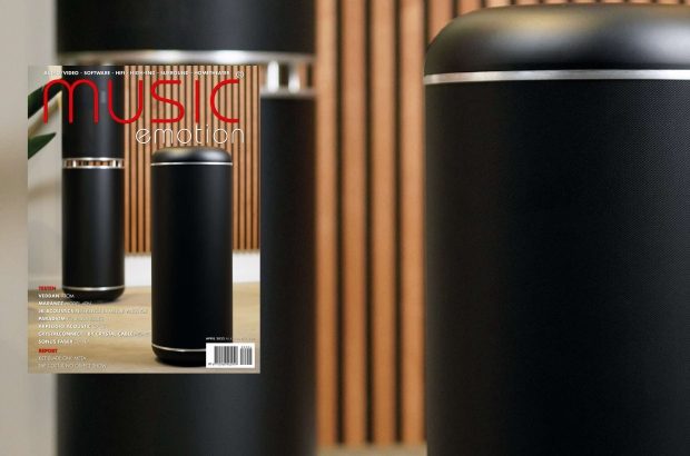 Music emotion april 2022