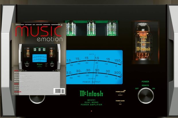 Music emotion juli 2023