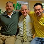 Music2-vdHul_1_Marc, Aalt Jouk en David van den Hul