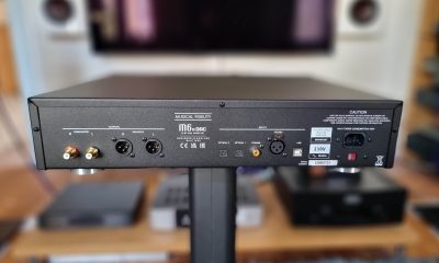 Musical Fidelity M6x DAC-1