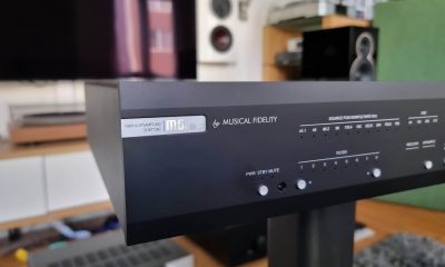 Musical Fidelity M6x DAC-2