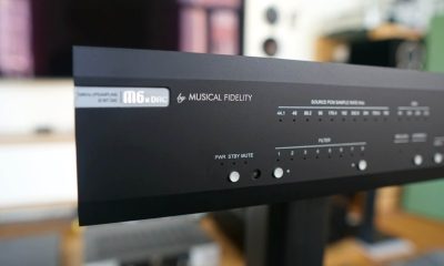 Musical Fidelity M6x DAC-3